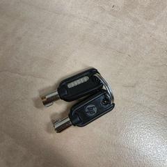 鍵 gevonden op locatie BRN がiLostで Haaglanden Medisch Centrum によって報告されました