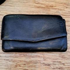 Billeteras van Eck, ha sido reportado por Gemeente Zeist con iLost