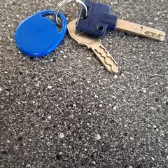 Sleutel, zoals gemeld door Connexxion Amstelveen met iLost