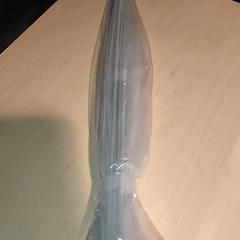 Dáždnik, ako bolo nahlásené Centraal magazijn pomocou iLost