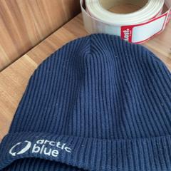 Sombreiro Blauwe muts, segundo informou Pathé Amersfoort usando iLost