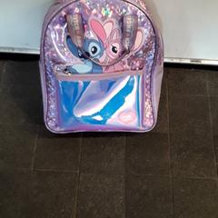 Rugzakje Lila Lilo & Stitch, zoals gemeld door EBS Tramplein met iLost