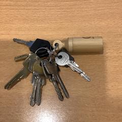 Clés, a été signalé par Gemeente Amsterdam utilisant iLost