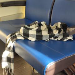 Geblokte sjaal an iLost gemeldet