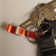 سلسلة المفاتيح sleutels، كما تم الإبلاغ عنه بواسطة Heidelberglaan 7 عبر iLost