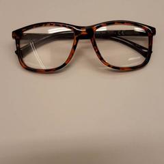 Leesbril Bruin zwart print, zgłoszono przez Zuyderland MC Sittard-Geleen przy użyciu iLost