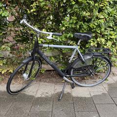 Fiets, som rapportert til iLost