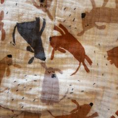 Hydrofil duk, rapporterat av DierenPark Amersfoort med iLost