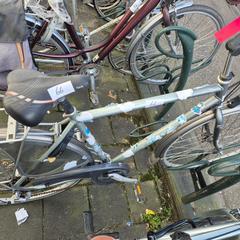 Férfi kerékpár, amint azt Gemeente Roermond az iLost segítségével jelentette.