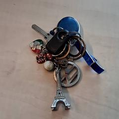 Nycklar, rapporterat av Blauwnet Zwolle med iLost