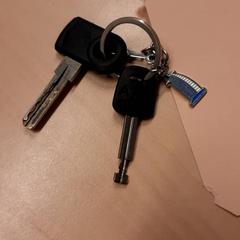 Key Ð, as reported by RET using iLost