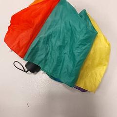 Deštník, jak nahlášeno Regio West-Vlaanderen pomocí iLost