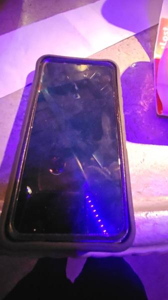 Phone Black phone case by otterbox