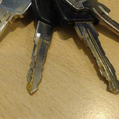 Key 4, as reported by Walibi Holland using iLost