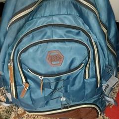 Mochila, segundo informou Regio Antwerpen - Brussel usando iLost