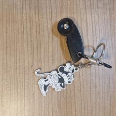 Fietssleutel, som rapportert av Pathé Zwolle ved bruk av iLost