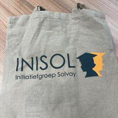 Draagtas, zoals gemeld door Vrije Universiteit Brussel (VUB) met iLost