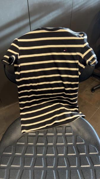 Tshirt Stripes black and white