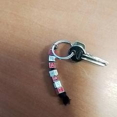İLost kullanarak Hermes Eindhoven tarafından bildirildiği gibi Anahtar