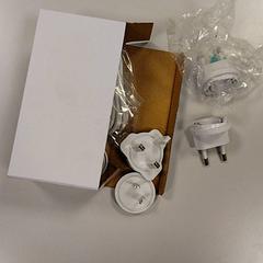 Adaptér & Zástrčka, jak nahlášeno Vrije Universiteit Amsterdam pomocí iLost