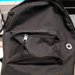 Motxila Zwart, gisa salatu by Arriva Limburg Zuid iLost erabiliz