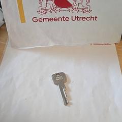 Clé, a été signalé par Gemeente Utrecht utilisant iLost