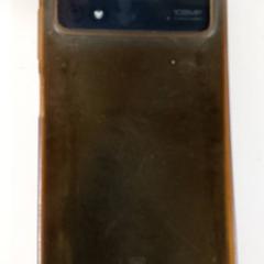 Smartphone TAHAN, zoals gemeld door Regio Antwerpen - Brussel met iLost