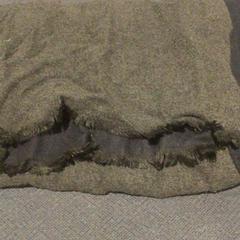 Sjal Zwart en grijs, rapporterat av IKEA Wilrijk med iLost