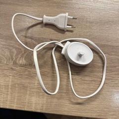 Tandborst laddare wit, rapporterat av Van der Valk Hotel Assen med iLost