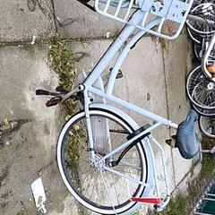 Dámské kolo transport, jak nahlášeno Stadswerk072 pomocí iLost