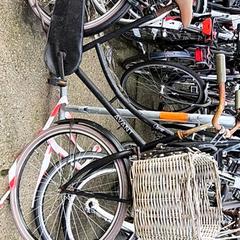 Dámské kolo Avant, jak nahlášeno Stadswerk072 pomocí iLost