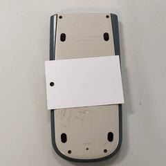 Schoolgerief - Rekenmachine, ako bolo nahlásené Centraal magazijn pomocou iLost