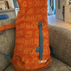 Oranje tas van AH, segons s'ha informat a iLost