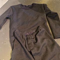 Training SUIT, rapporterat av Room Mate Bruno med iLost