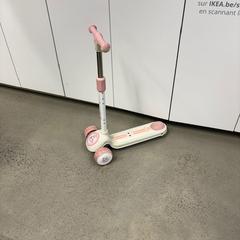 İLost kullanarak IKEA Zaventem tarafından bildirildiği gibi Kinderstep