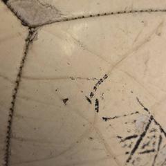 Míč Voetbal, jak nahlášeno Gemeente Barneveld pomocí iLost