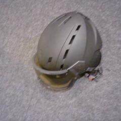 Helmet, as reported by SnowWorld Landgraaf using iLost