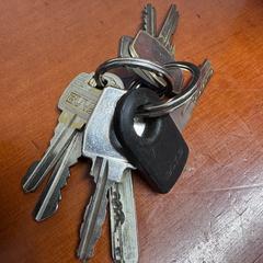 Keys, as reported to iLost