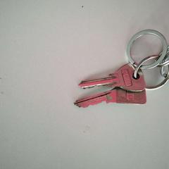 Llave, ha sido reportado por Twisto con iLost