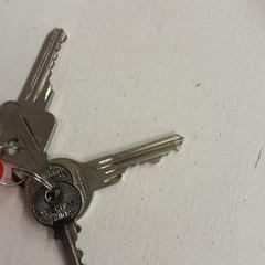 Chiave, come riportato da GVB utilizzando iLost