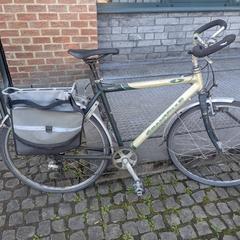 Bike Granville Wit-Groen, as reported by Gemeente Zonhoven using iLost