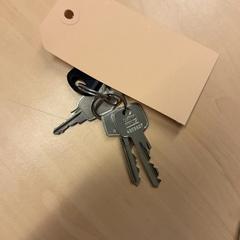 鍵 がiLostで RET によって報告されました