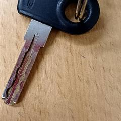 Nyckel, rapporterat av Qbuzz GD Groningen Peizerweg med iLost