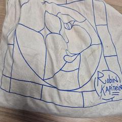 Bolsa de yute Wit, segundo informou Connexxion Noord Holland Noord Alkmaar usando iLost