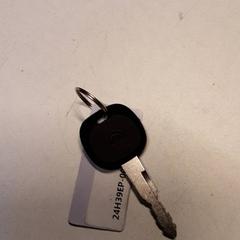 Schlüssel, gemeldet von Qbuzz ZHN über iLost