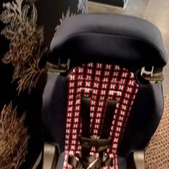 Autositz, gemeldet von Van der Valk Hotel Vianen über iLost