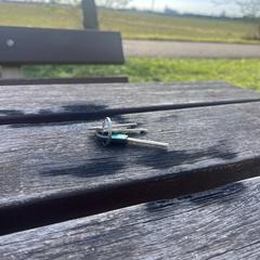 Keys, jak zgłoszono do iLost