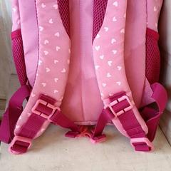 Mochila Roze, como reportado por DierenPark Amersfoort utilizando o iLost