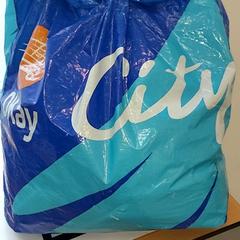 İLost kullanarak Centraal magazijn tarafından bildirildiği gibi Çanta - Draagtas okay