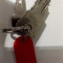 Keys, as reported by allGo Almere using iLost